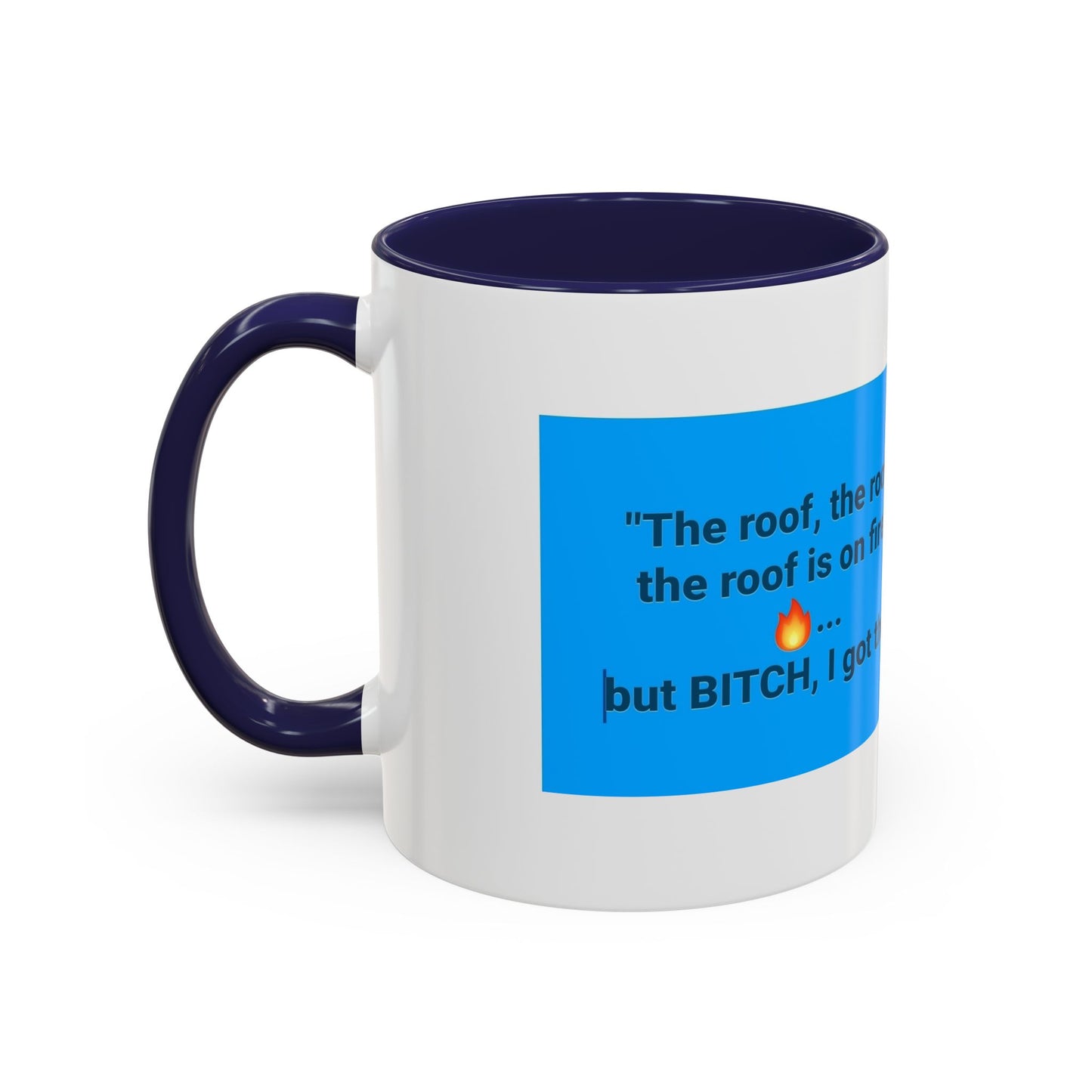 TOWER Accent Coffee Mug