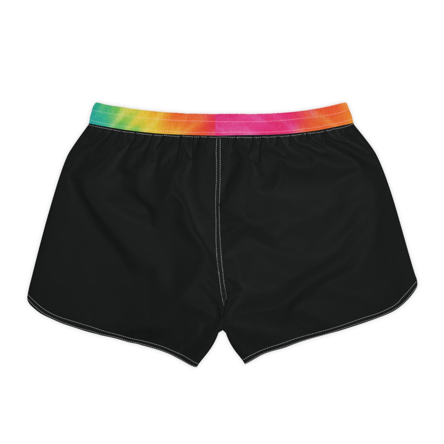 Soul Sistas and Mistas Cruise 2026 Vibrant Black Women’s Casual Shorts, Trendy Summer Shorts, Festival Wear, Beach Outfit, Comfortable Lounge Shorts