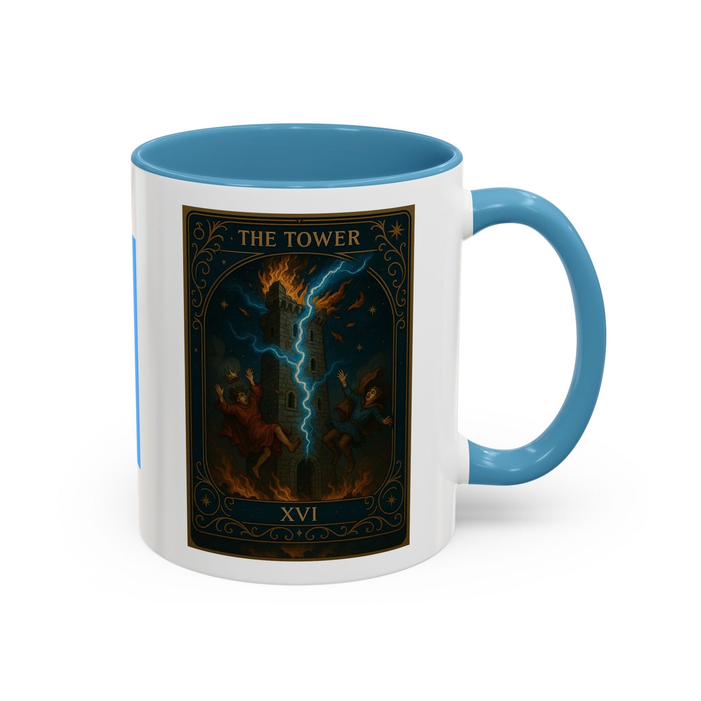 TOWER Accent Coffee Mug