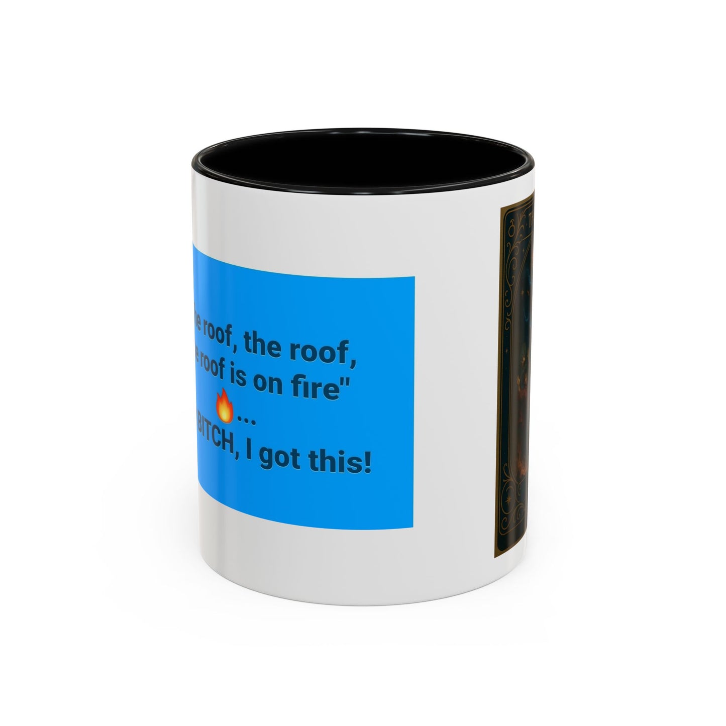 TOWER Accent Coffee Mug