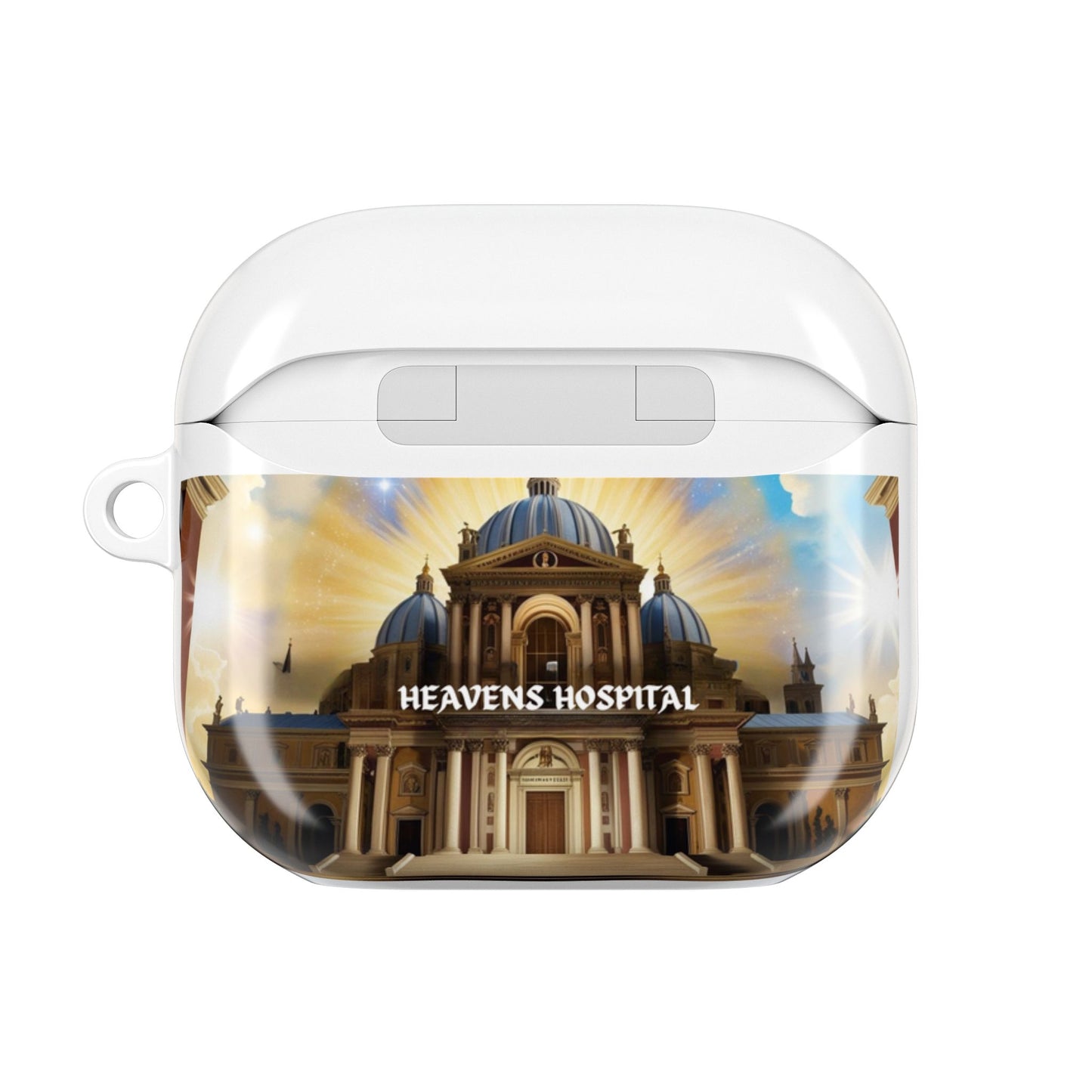 Heavens Hospital AirPod Cases