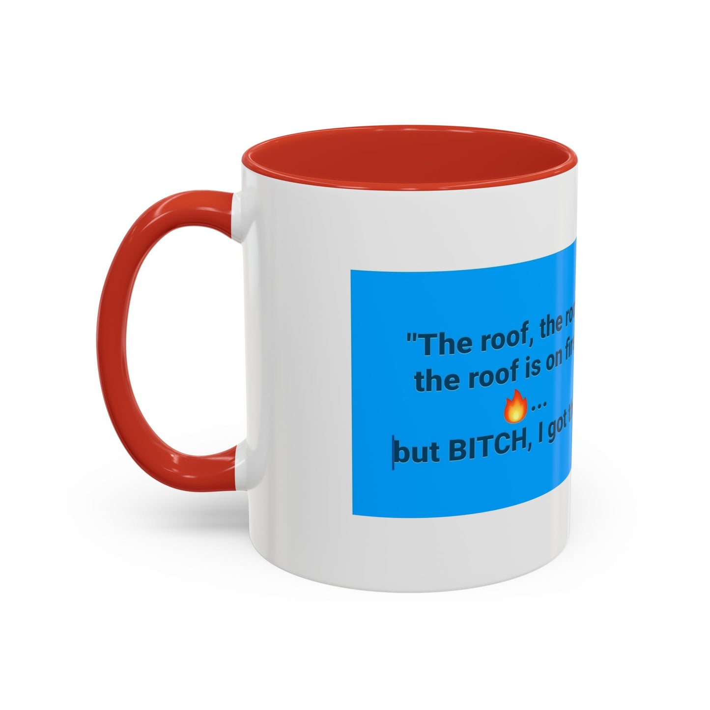 TOWER Accent Coffee Mug