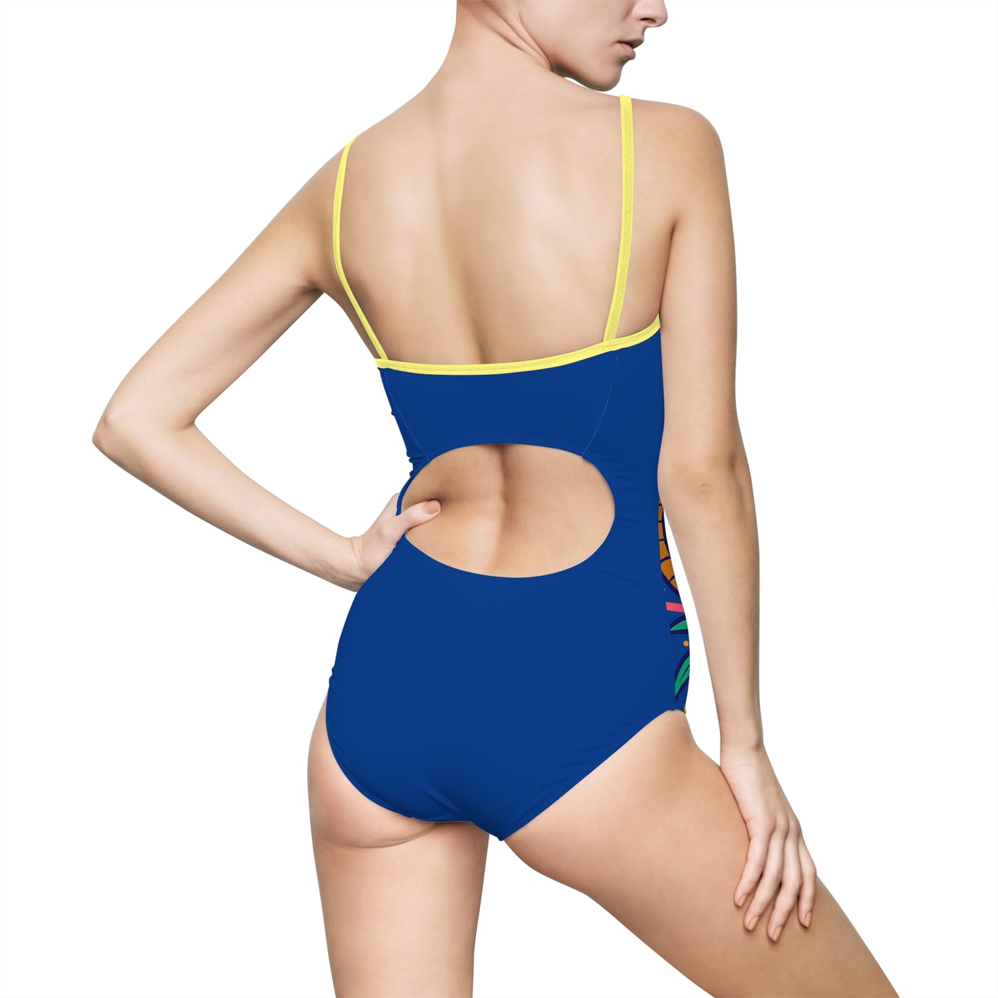 Vibrant Soul Sistas and Mistas Cruise 2026 One-Piece Swimsuit for Tropical Getaways, Cruise Wear, Beach Day, Pool Party, Summer Fun