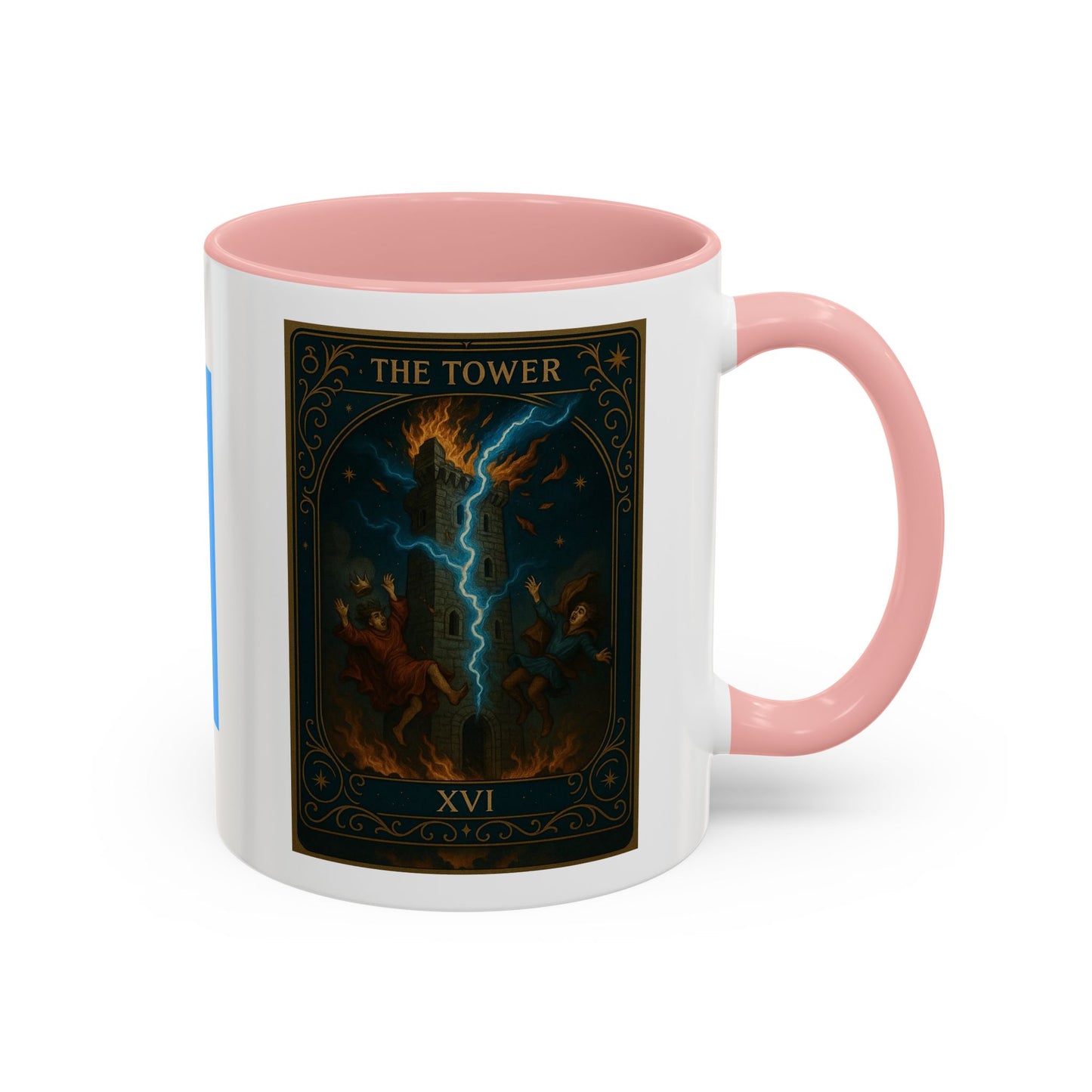 TOWER Accent Coffee Mug