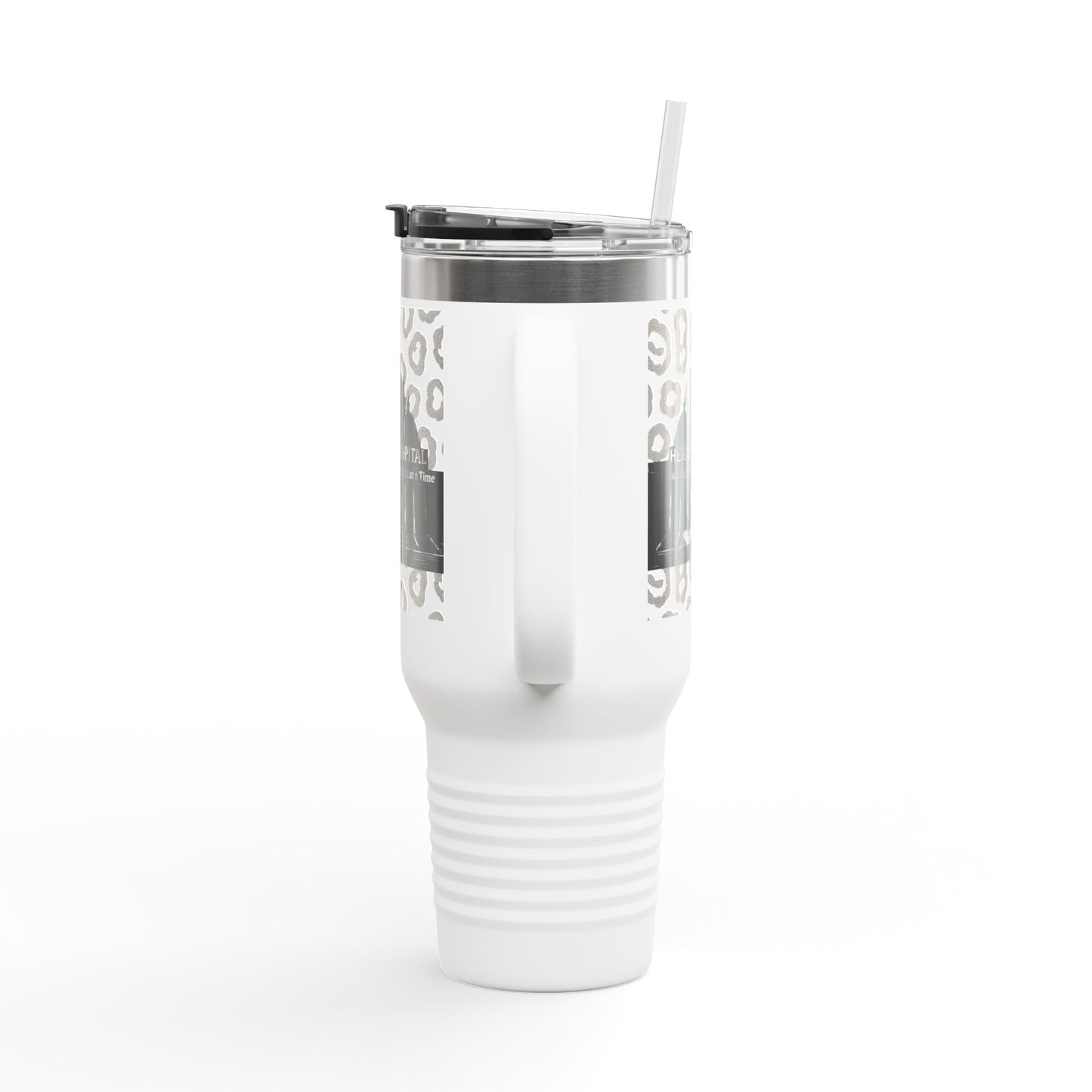 Insulated Travel Mug, 40oz