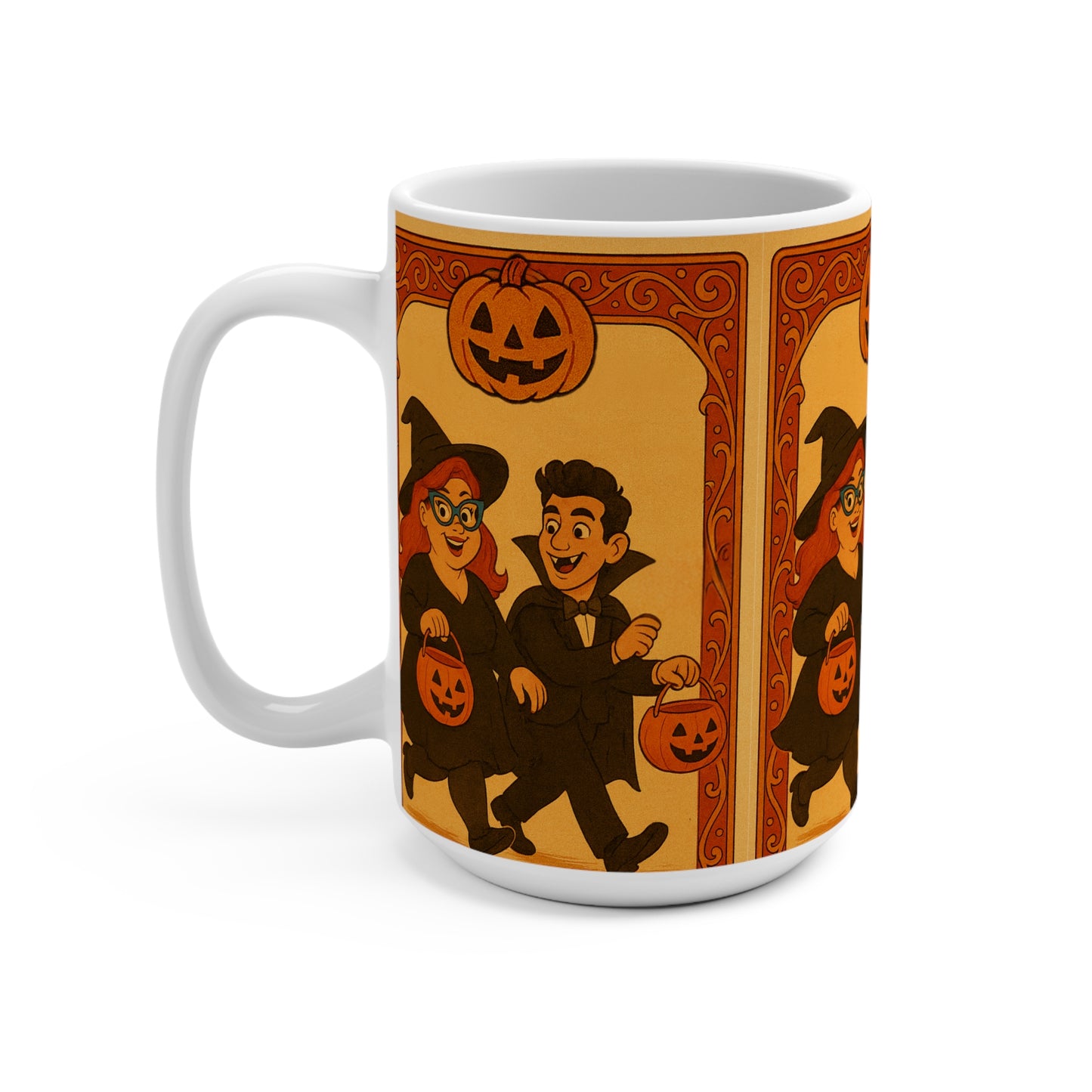 Halloween Mug  15 oz. Mug