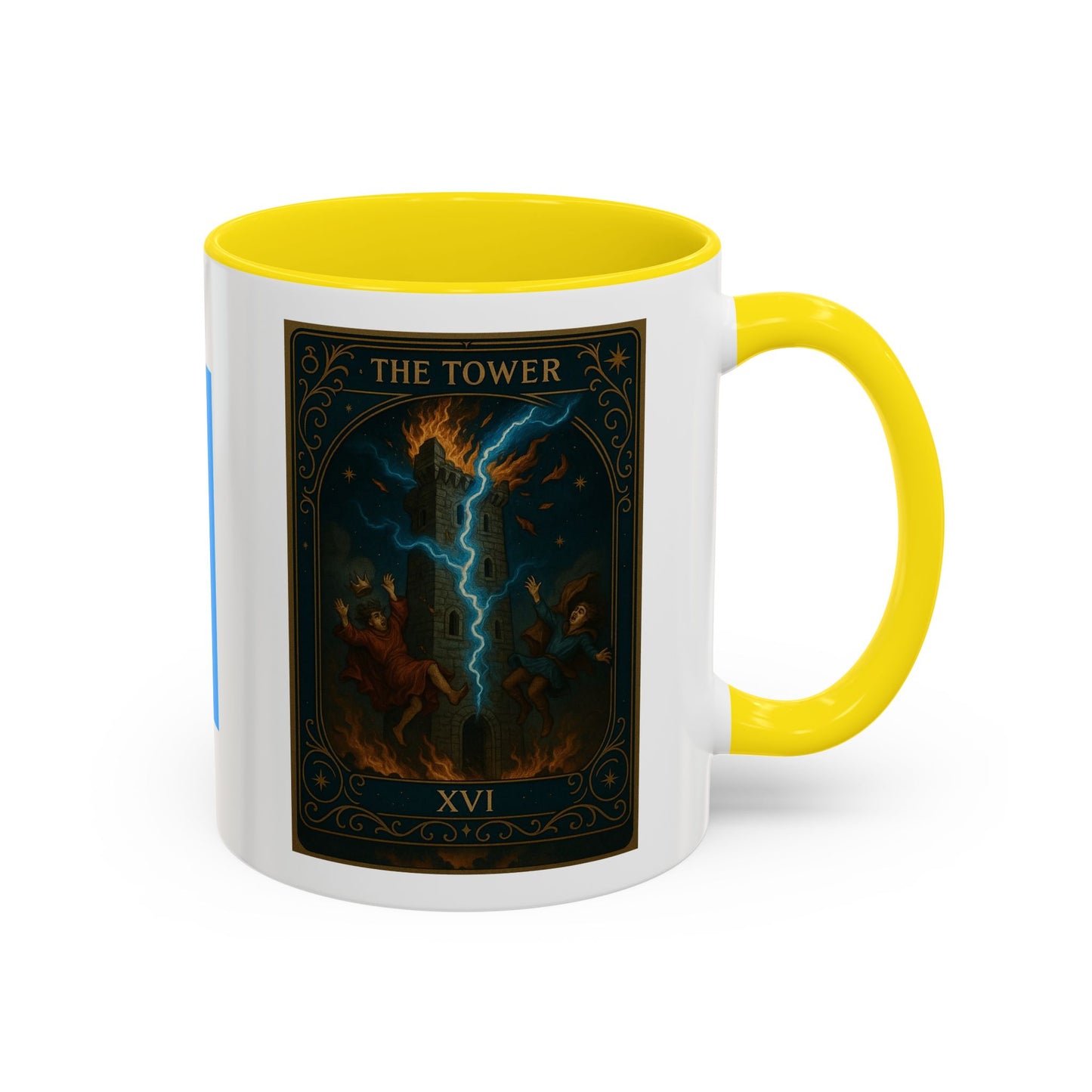 TOWER Accent Coffee Mug