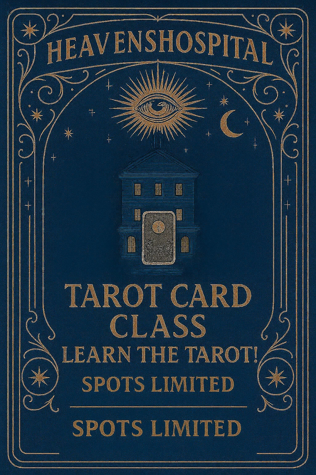 Tarot Class